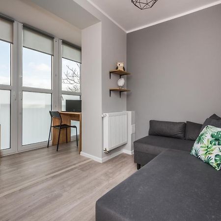 Rivier Room Apartaments 2 Gdańsk Kültér fotó