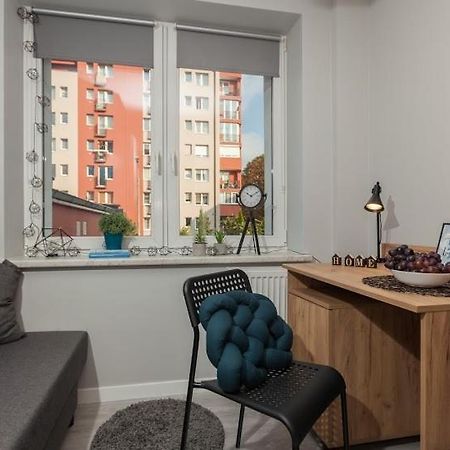 Rivier Room Apartaments 2 Gdańsk Kültér fotó