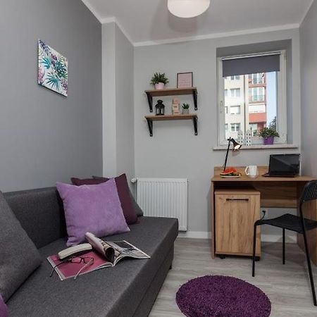 Rivier Room Apartaments 2 Gdańsk Kültér fotó