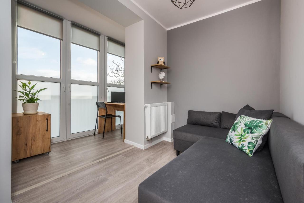 Rivier Room Apartaments 2 Gdańsk Kültér fotó