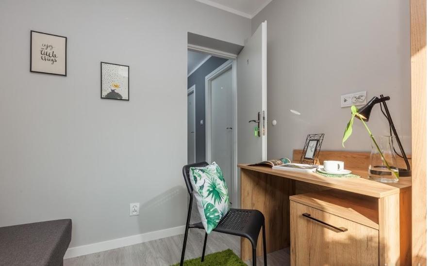 Rivier Room Apartaments 2 Gdańsk Kültér fotó