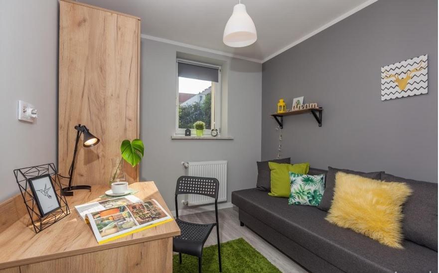 Rivier Room Apartaments 2 Gdańsk Kültér fotó