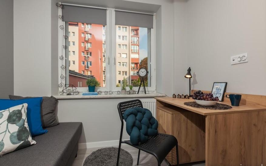 Rivier Room Apartaments 2 Gdańsk Kültér fotó