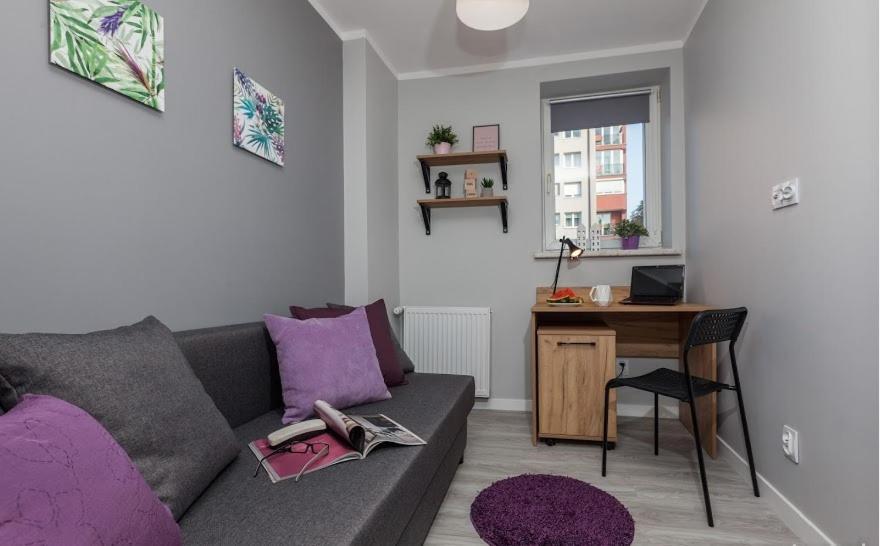 Rivier Room Apartaments 2 Gdańsk Kültér fotó
