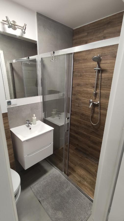 Rivier Room Apartaments 2 Gdańsk Kültér fotó