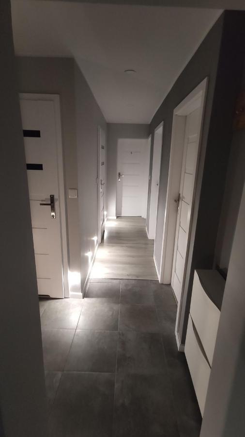 Rivier Room Apartaments 2 Gdańsk Kültér fotó