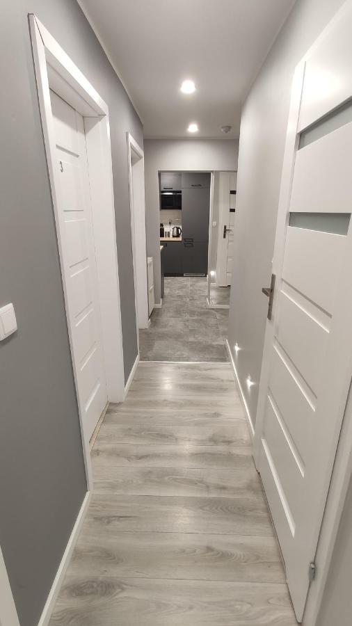 Rivier Room Apartaments 2 Gdańsk Kültér fotó